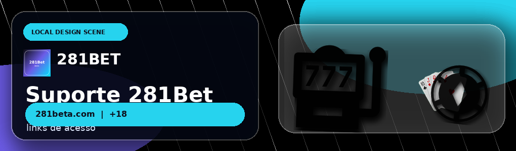 281Bet suporte
